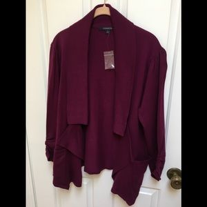 Cardigan lightweight sweater